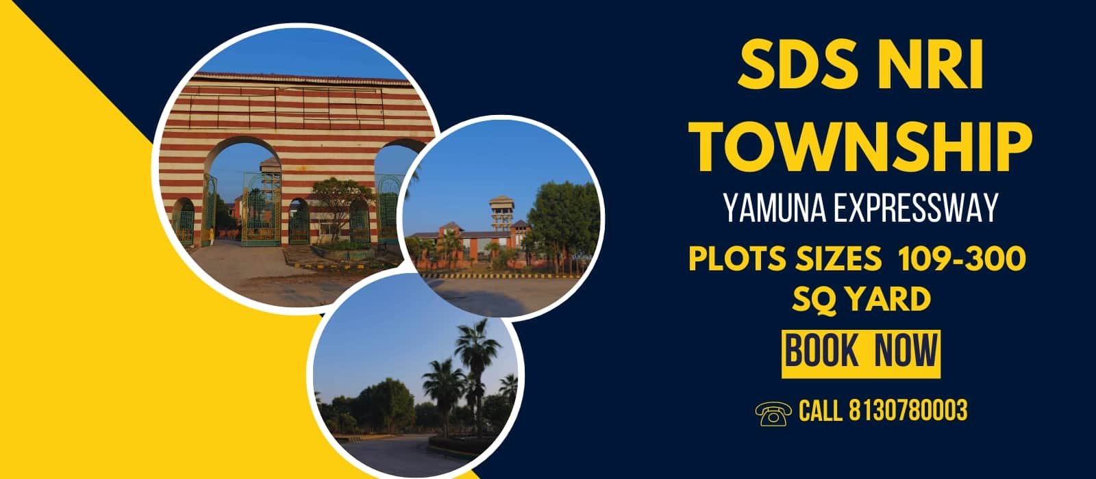 SDS NRI Township Plots